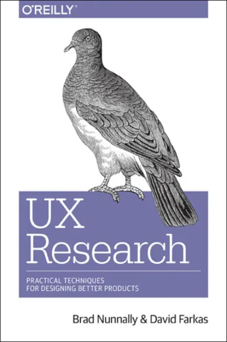 UX Research - Nunnally, Brad a Farkas, David