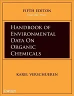 Handbook of Environmental Data on Organic Chemicals, 4 Volume Set - Verschueren, Karel (IMdMICON Environmental Consultancy and Services, A Heidemij Company)