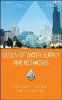 Design of Water Supply Pipe Networks - Swamee, Prabhata K. a Sharma, Ashok K. (NASA)