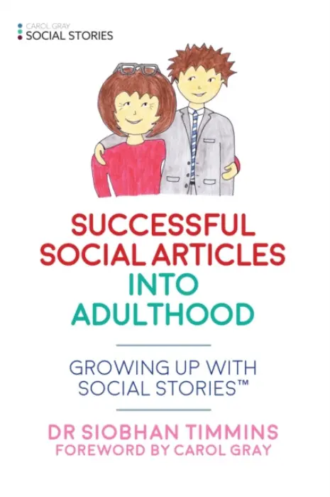 Successful Social Articles into Adulthood - Timmins, Siobhan