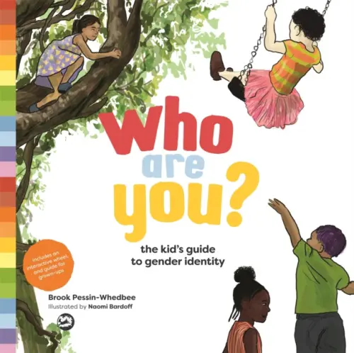 Who Are You? - Pessin-Whedbee, Brook