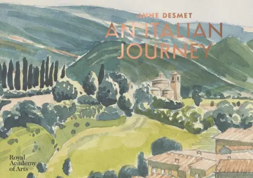 Italian Journey - Desmet, Anne