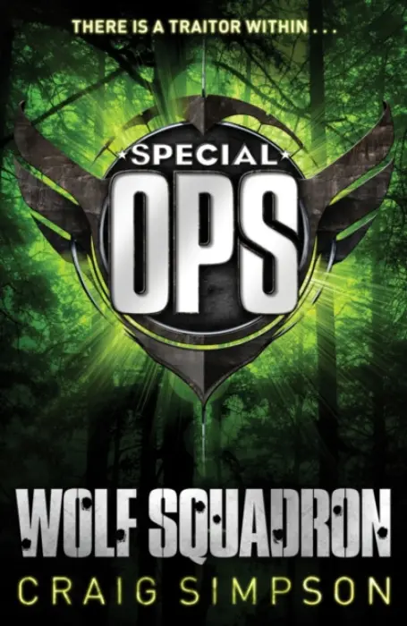 Special Operations: Wolf Squadron - Simpson, Craig