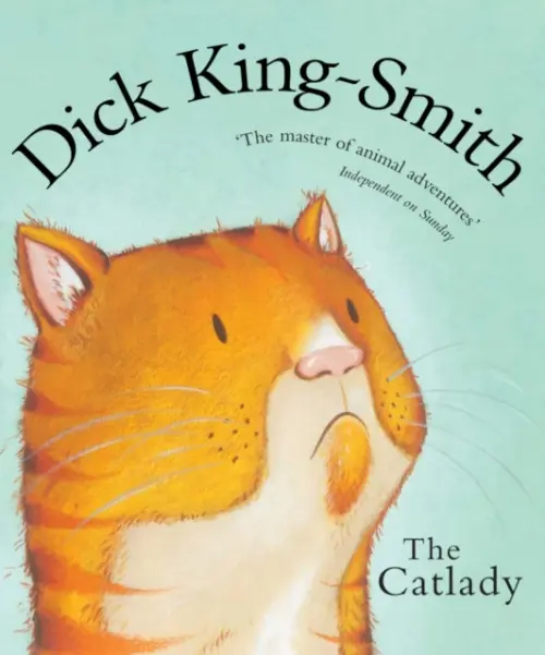 Catlady - King-Smith, Dick