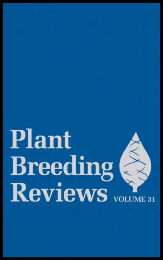 Plant Breeding Reviews, Volume 31