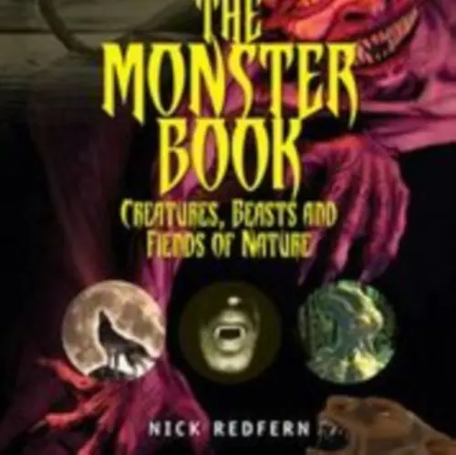 Monster Book - Redfern, Nick
