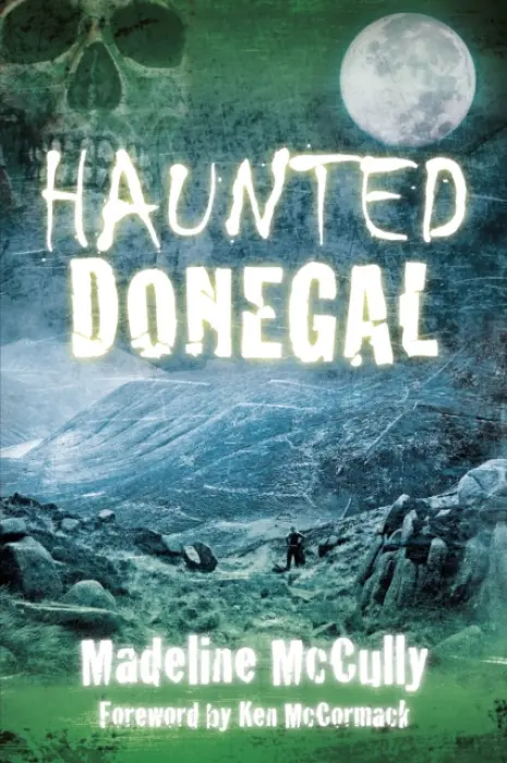 Haunted Donegal - McCully, Madeline