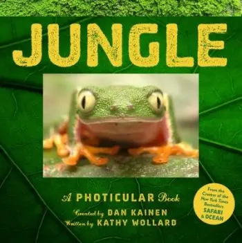 Jungle - Kainen, Dan a Wollard, Kathy