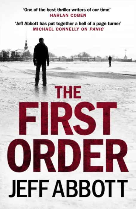 The First Order - Jeff Abbott