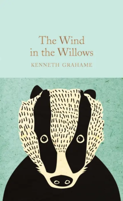 The Wind in the Willows - Kenneth Grahame - kniha z kategorie Rozprávky