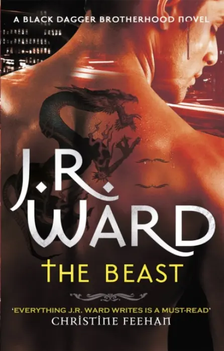 Beast - Ward, J. R.