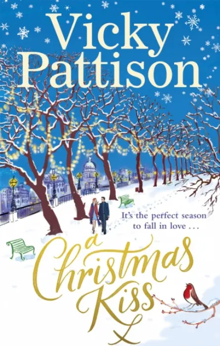 Christmas Kiss - Pattison, Vicky