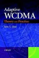 Adaptive WCDMA - Glisic, Savo G. (University of Oulu, Finland)