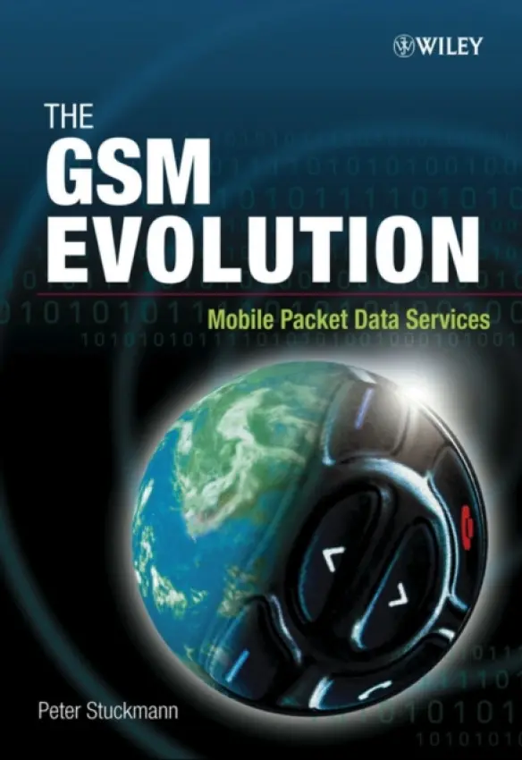 GSM Evolution - Stuckmann, Peter (Aachen University, Germany)
