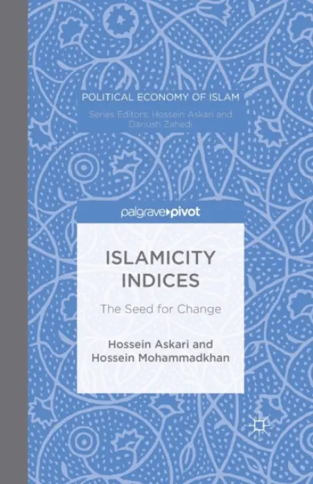 Islamicity Indices - Askari, Hossein a Mohammadkhan, Hossein