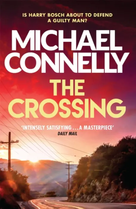 Crossing - Connelly, Michael