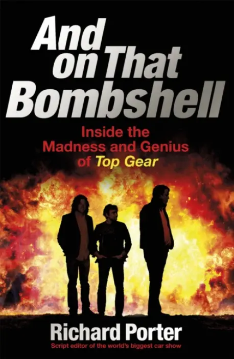 And On That Bombshell - Richard Porter