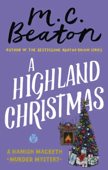 Highland Christmas - Beaton, M.C.