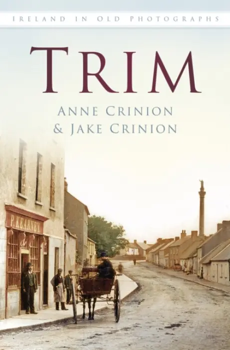 Trim - Crinion, Anne a Crinion, Jake