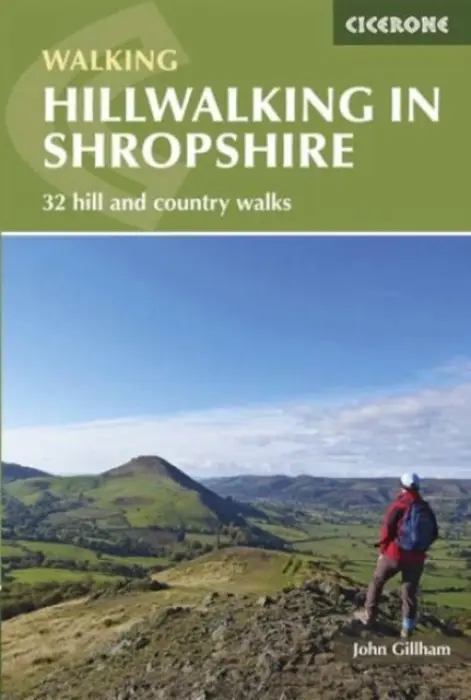 Hillwalking in Shropshire - Gillham, John