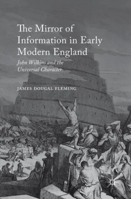 Mirror of Information in Early Modern England - Fleming, James Dougal
