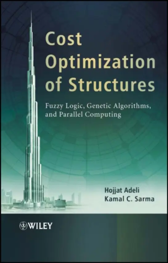 Cost Optimization of Structures - Adeli, Hojjat (Ohio State University, USA) a Sarma, Kamal C (Barr Engineering Inc, USA)