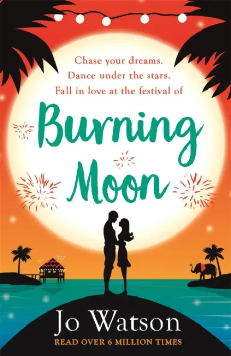 Burning Moon - Watson, Jo