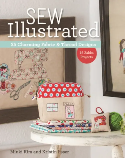 Sew Illustrated - Kim, Minki a Esser, Kristin
