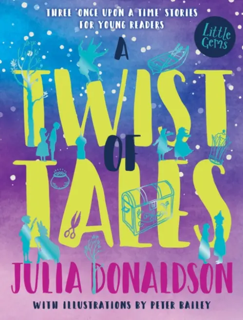Twist of Tales - Donaldson, Julia