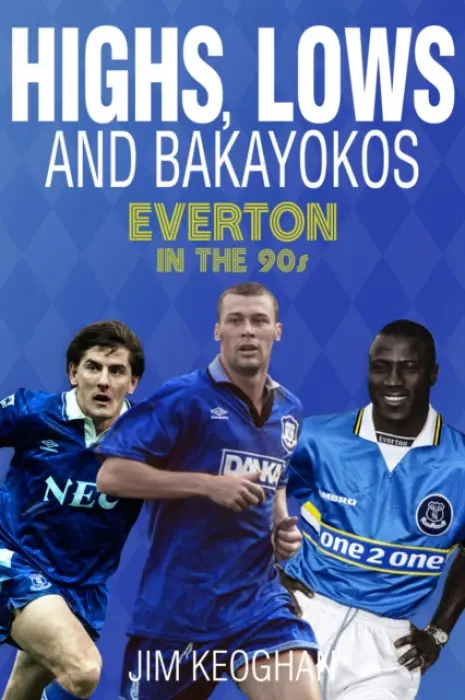 Highs; Lows and Bakayokos - Keoghan, Jim