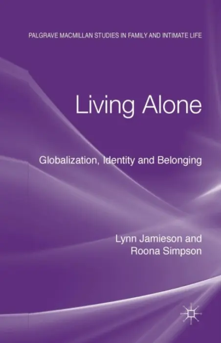 Living Alone - Jamieson, Lynn a Simpson, Roona