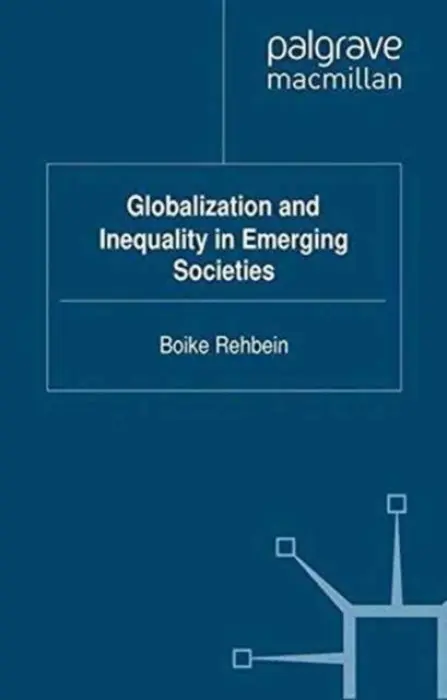 Globalization and Inequality in Emerging Societies