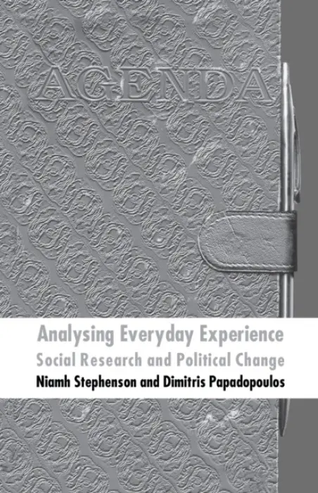 Analysing Everyday Experience - Stephenson, N. a Papadopoulos, D.