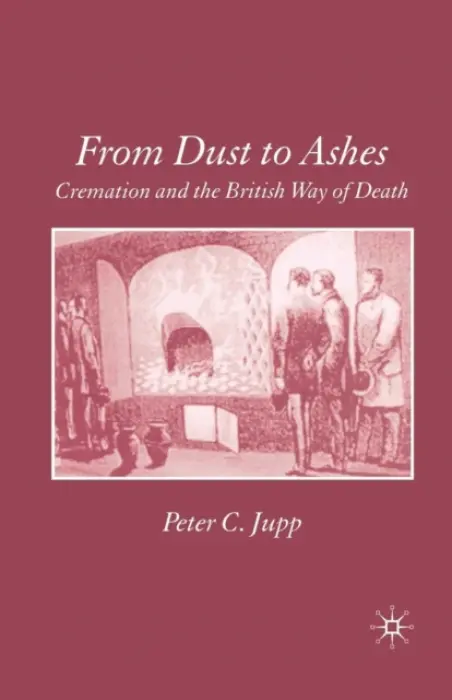 From Dust to Ashes - Jupp, P.