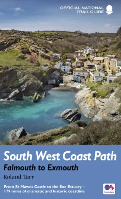 South West Coast Path: Falmouth to Exmouth - Brian Le Messurier