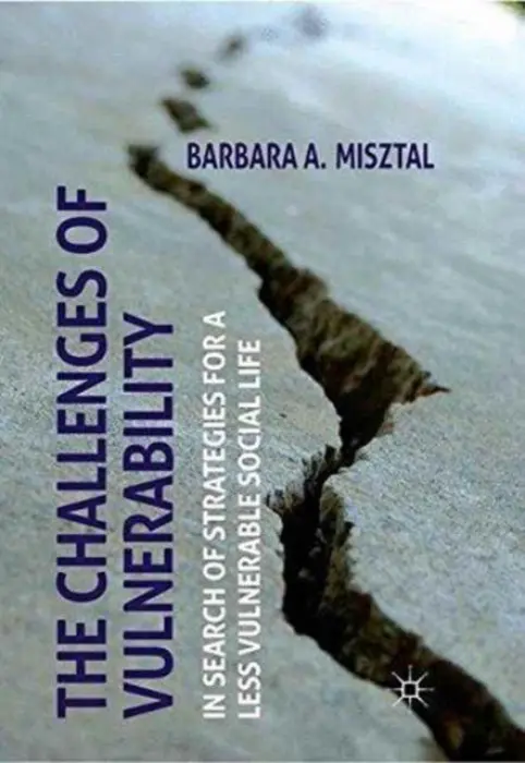 Challenges of Vulnerability - Misztal, B.