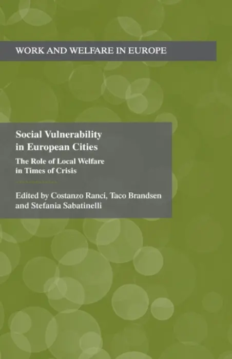 Social Vulnerability in European Cities