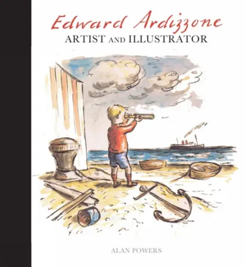 Edward Ardizzone - Powers, Alan