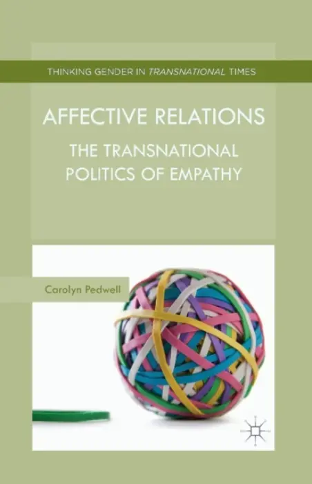 Affective Relations - Pedwell, C.