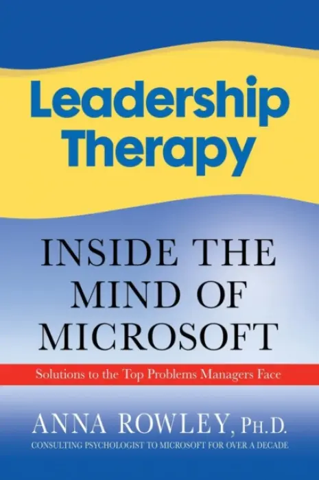 Leadership Therapy - Rowley, A.