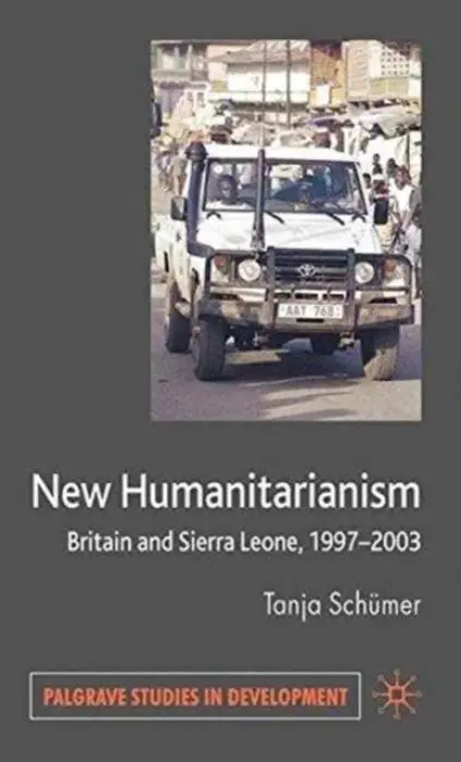 New Humanitarianism - Schumer, T.