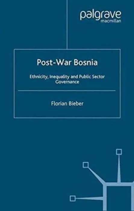 Post-War Bosnia - Bieber, F.