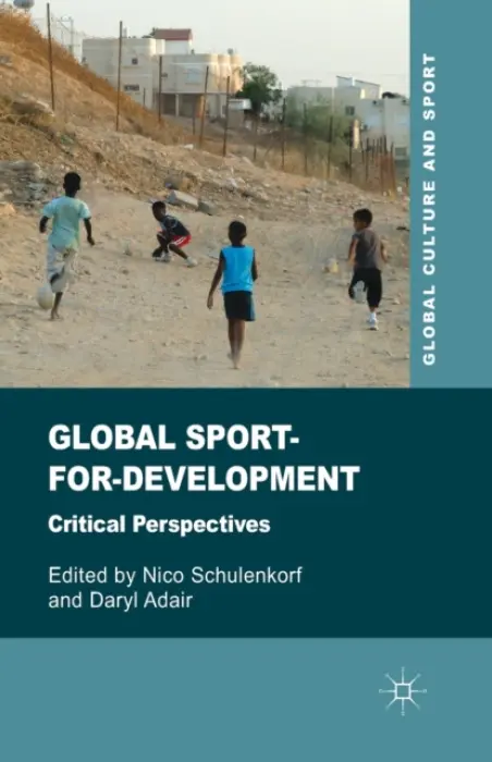 Global Sport-for-Development - Adair, Daryl