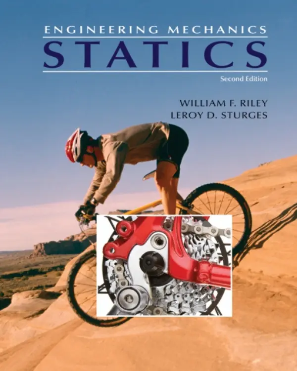 Engineering Mechanics - Riley, William F. (Emeritus) a Sturges, Leroy D.