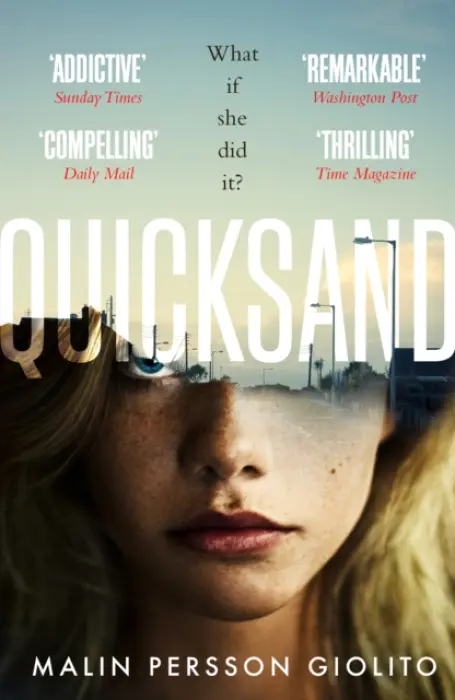 Quicksand - Persson Giolito, Malin