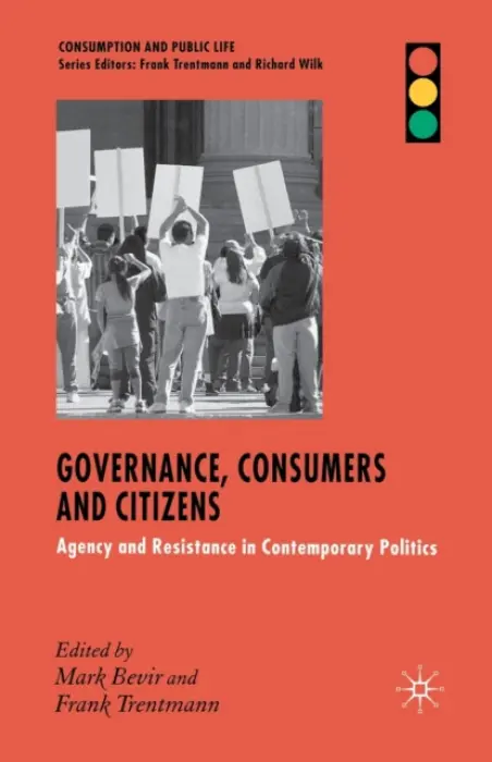 Governance, Consumers and Citizens
