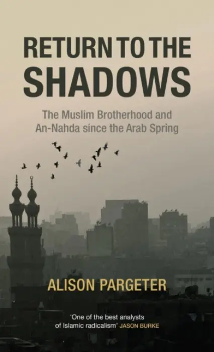 Return to the Shadows - Pargeter, Alison