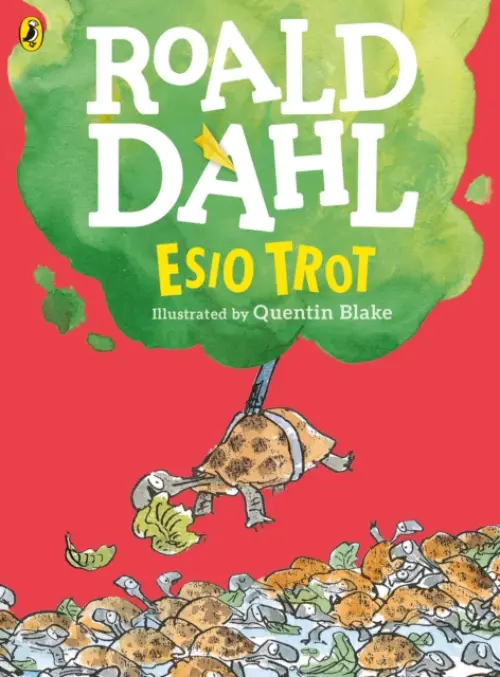 Esio Trot (Colour Edition) - Roald Dahl