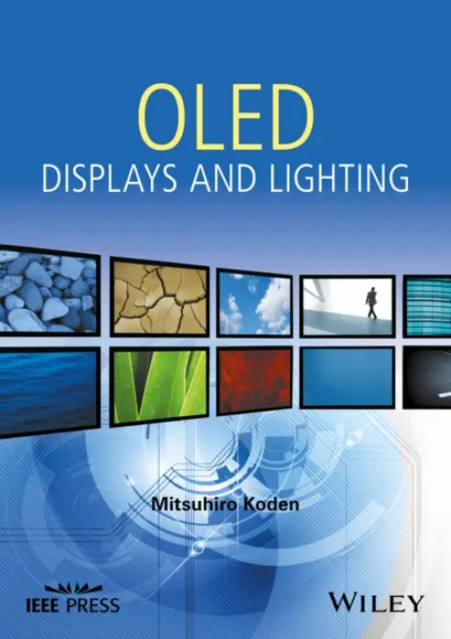 OLED Displays and Lighting - Koden, Mitsuhiro
