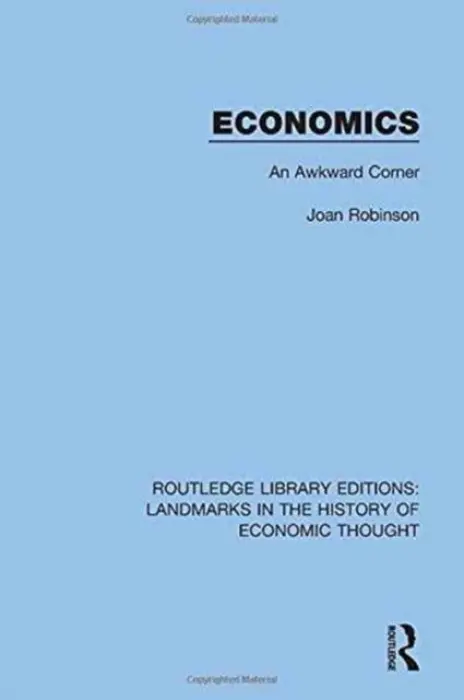 Economics - Robinson, Joan